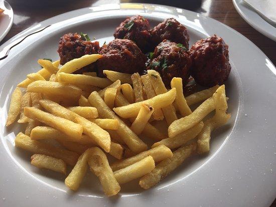 Restaurante La Caleta